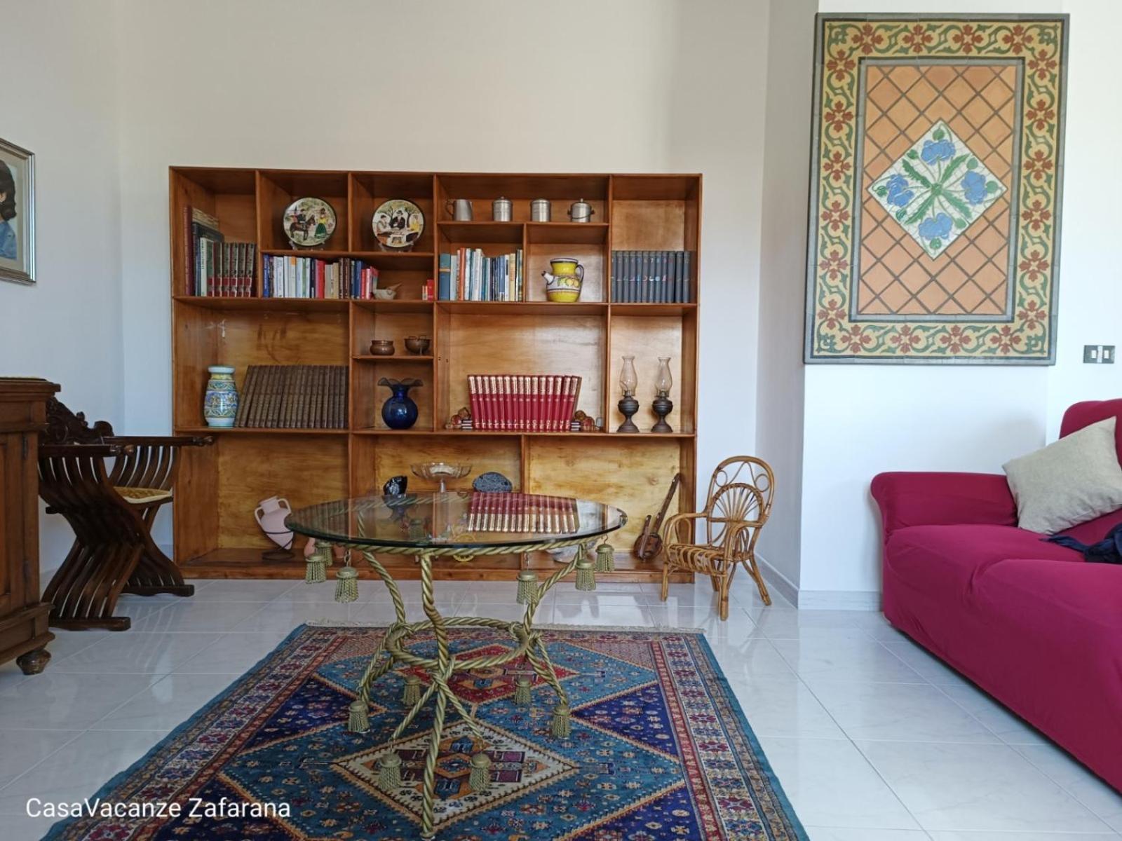 Zafarana Apartment Santa Flavia